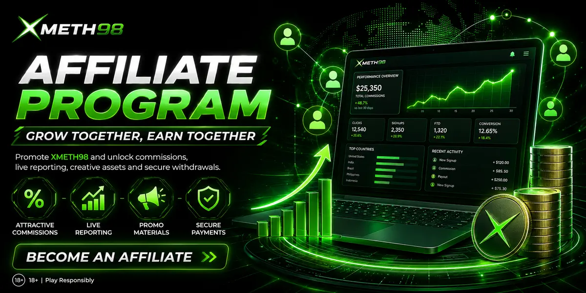 XMETH98 Affiliate Program Australia