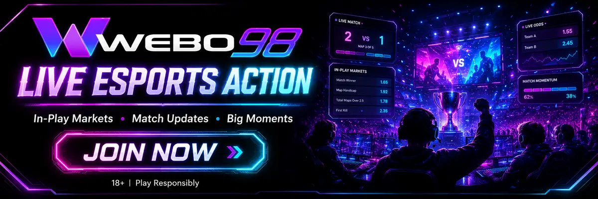 Responsible esports wagering guide