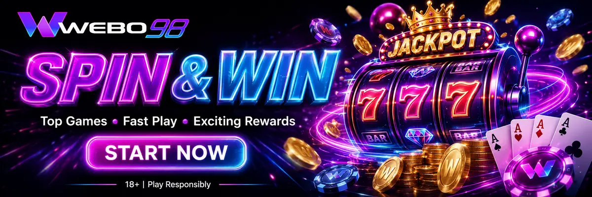 Casino Games Australia guide by WEBO98