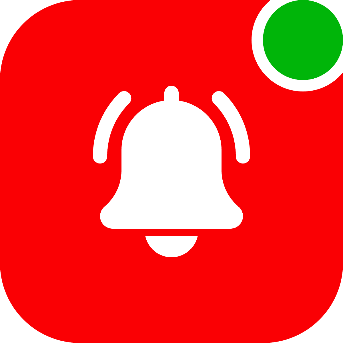 Notification bell