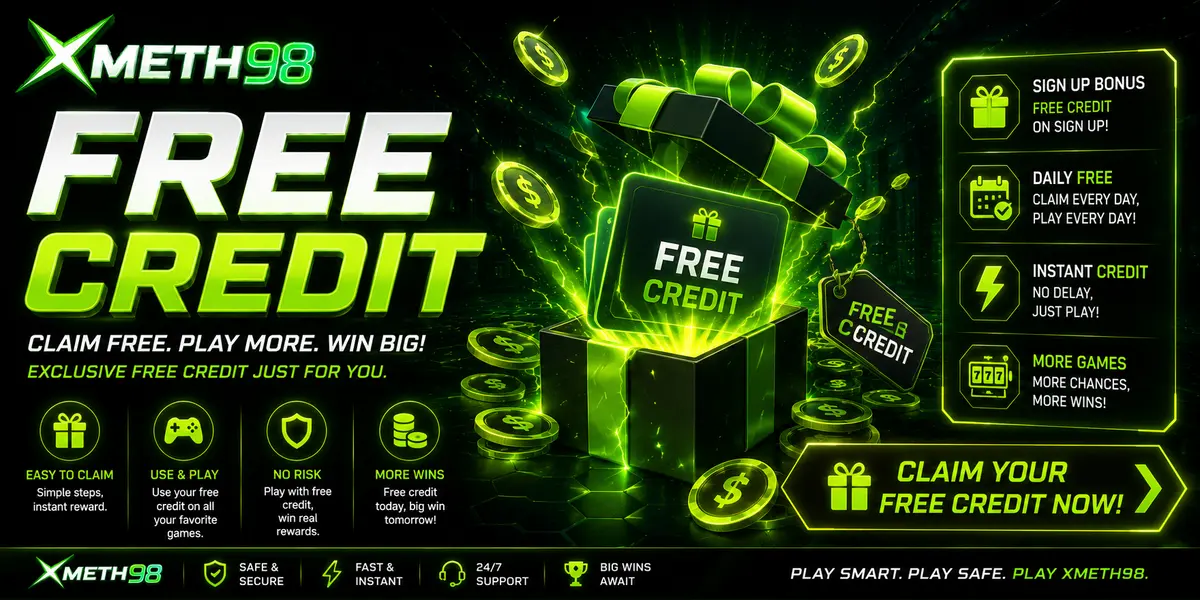 XMETH98 Free Credit Australia
