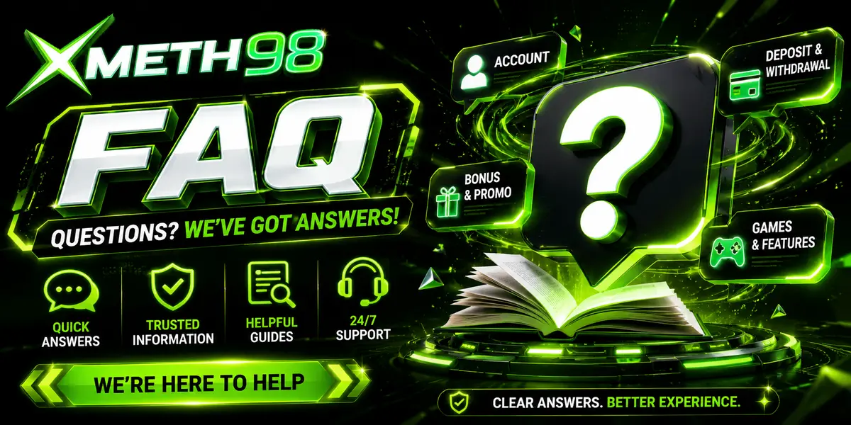 XMETH98 FAQ Australia help centre