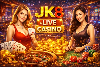 Live Online Casino Games