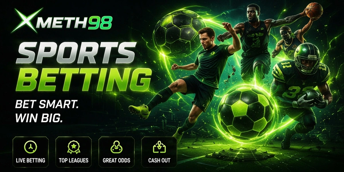 XMETH98 Sports Betting Australia
