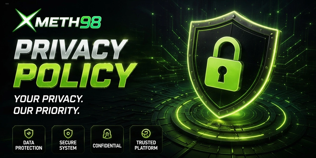 XMETH98 Privacy Policy Australia