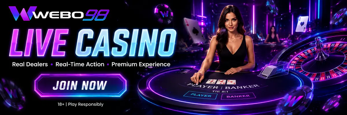 Online casino game types and rules