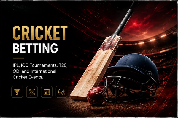 Cricket Betting Nepal