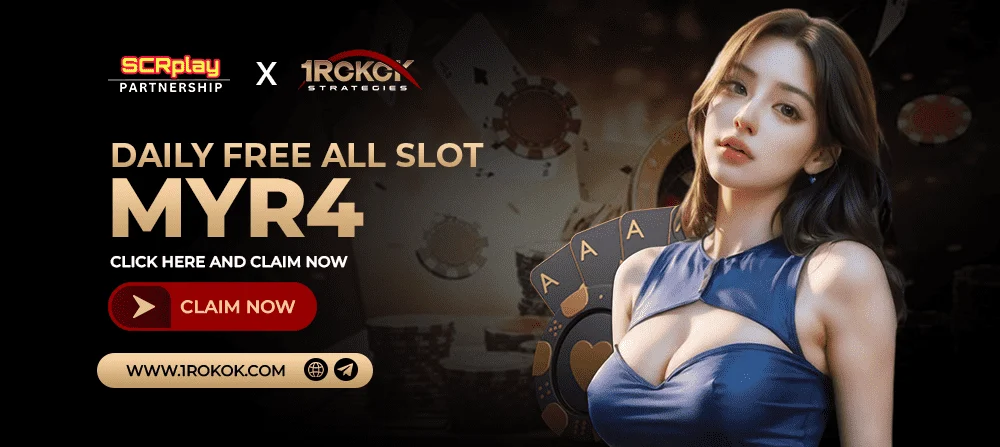 MEGA888 Free Credit Slot Malaysia