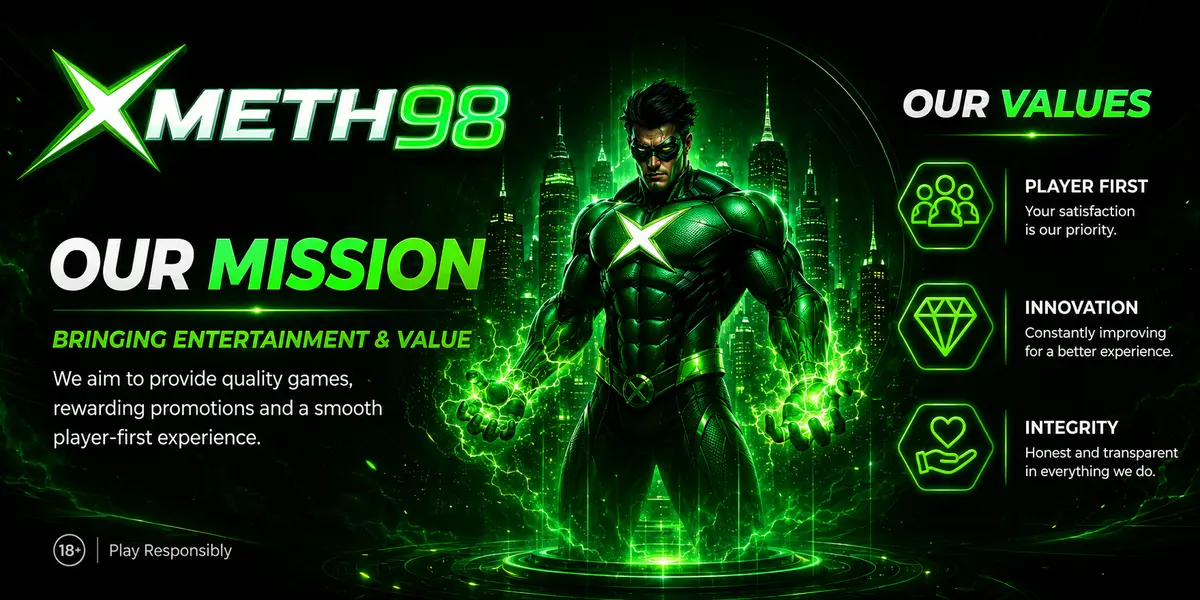 XMETH98 promotions and member rewards