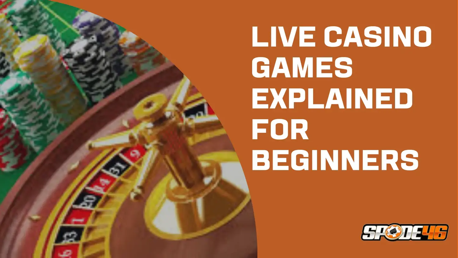 Beginner’s Guide to Live Casino Games