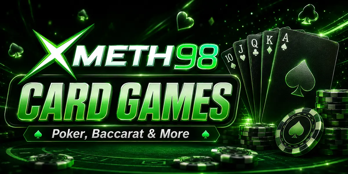 XMETH98 Card Games Australia