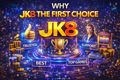 Why JK8 the First Choice