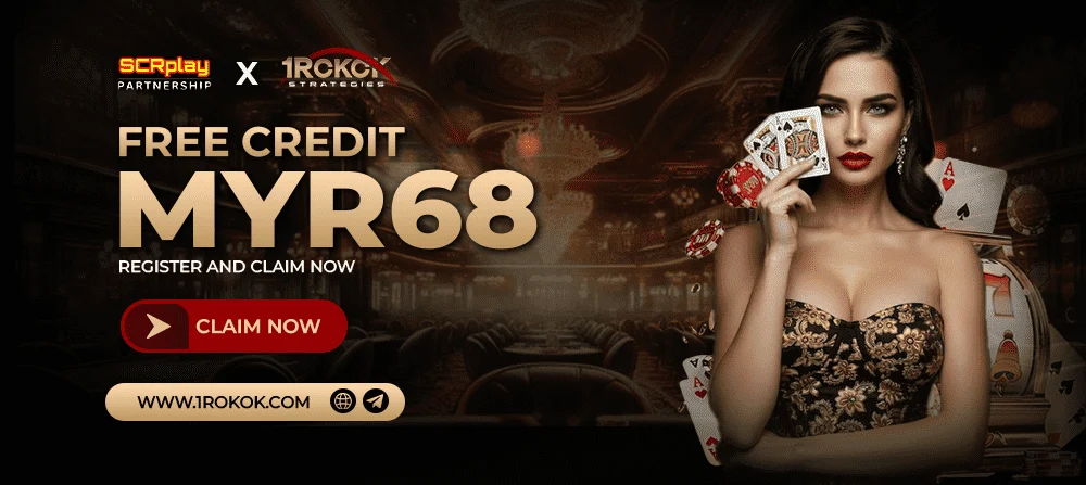 918KISS Free Credit No Deposit Malaysia
