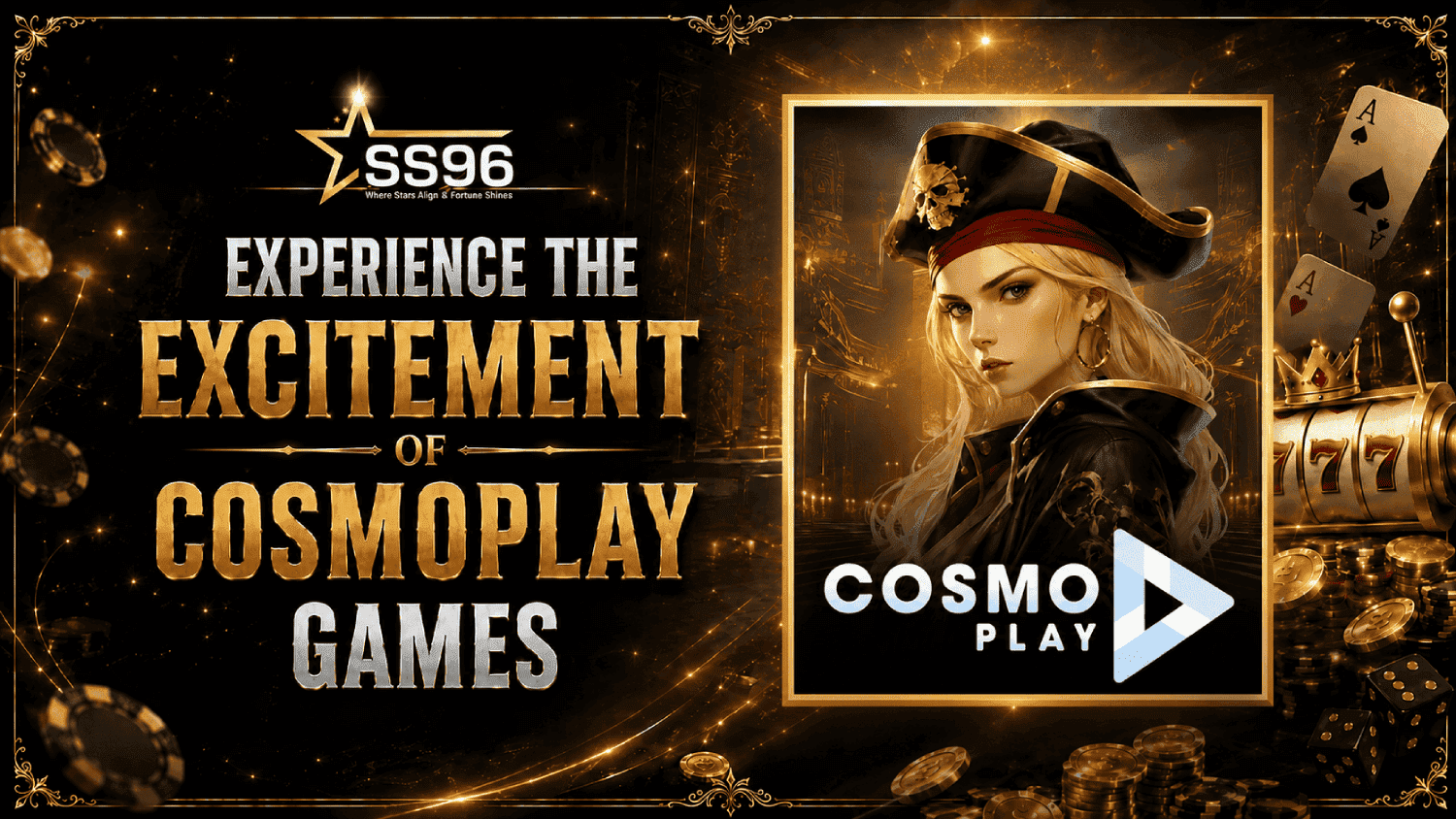 Cosmoplay Games