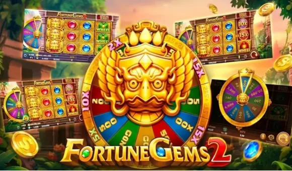 Fortune Gems 2 JILI Slot